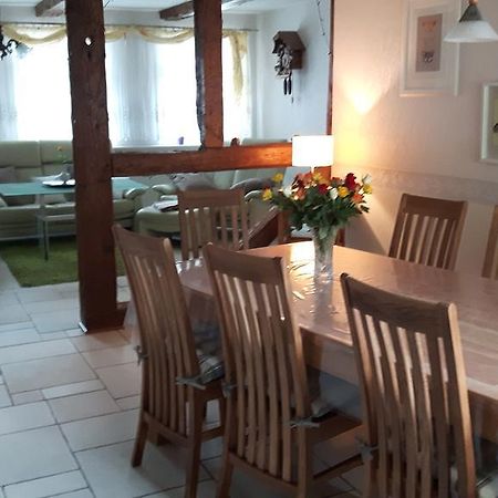 Altstadt Ferienhaus Wernigerode Kültér fotó