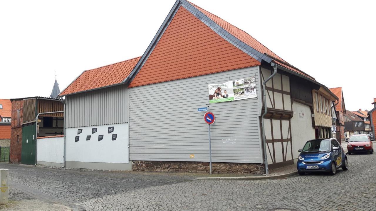 Altstadt Ferienhaus Wernigerode Kültér fotó