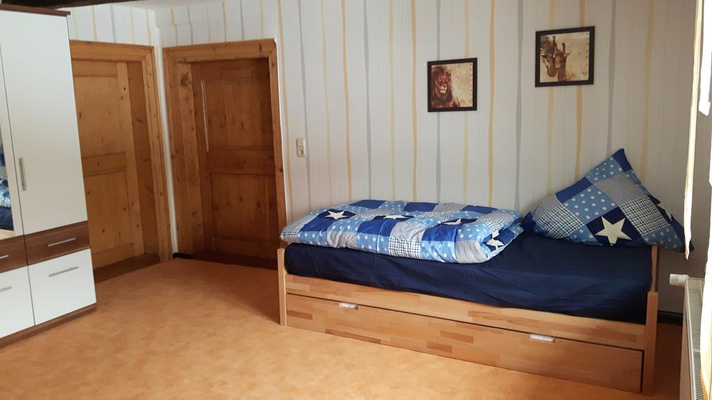 Altstadt Ferienhaus Wernigerode Szoba fotó