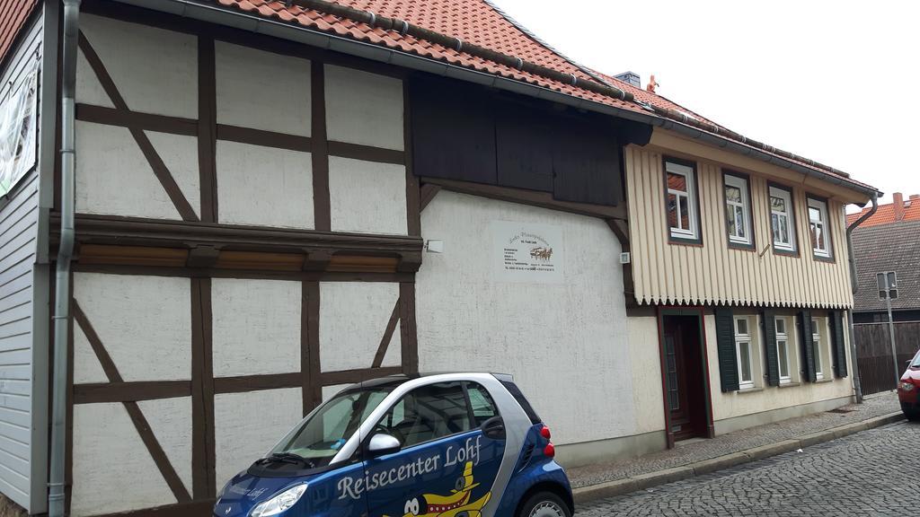 Altstadt Ferienhaus Wernigerode Szoba fotó