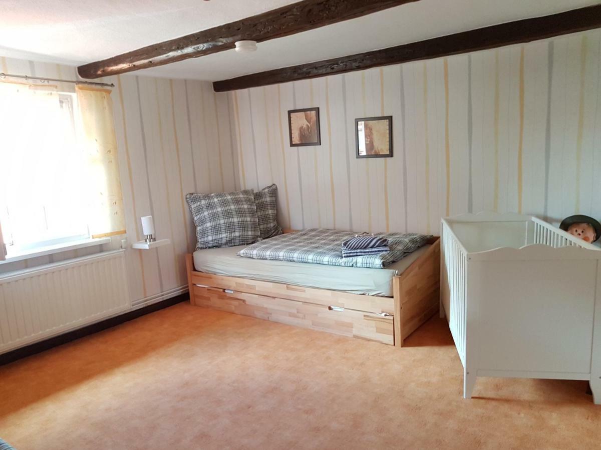 Altstadt Ferienhaus Wernigerode Kültér fotó